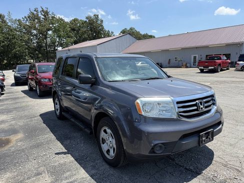 Used 2014 Honda Pilot LX image 5