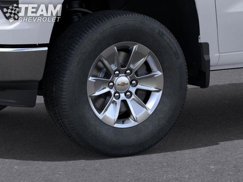 New 2026 Chevrolet Silverado 1500 LT w/ Safety Package image 23