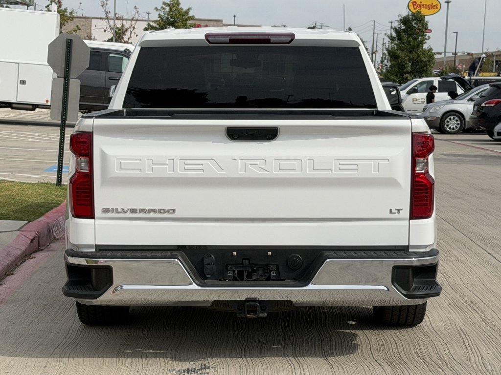 Used 2022 Chevrolet Silverado 1500 LT RWD image 5