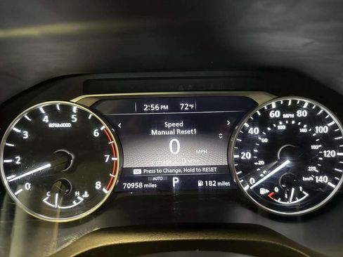 Used 2022 Nissan Rogue SV AWD/4WD image 37