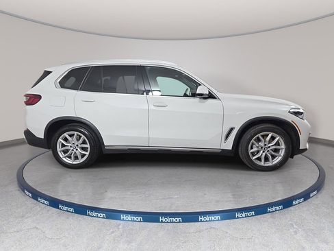 Used 2021 BMW X5 xDrive40i w/ Convenience Package AWD/4WD image 5