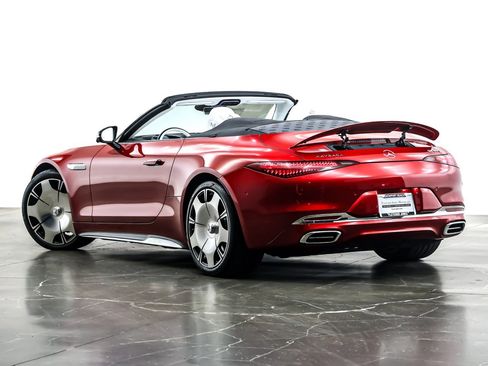 New 2026 Mercedes-Benz Maybach SL 680 image 12