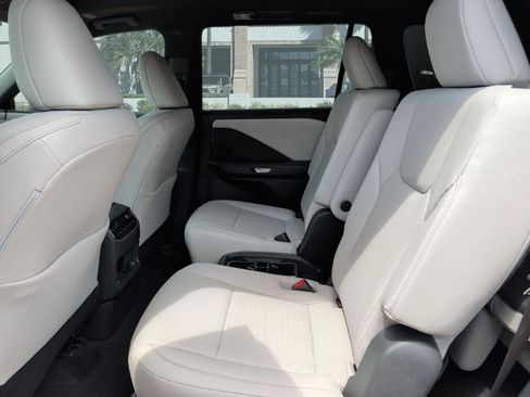 New 2026 Lexus TX 350 AWD image 24