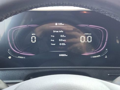 Used 2023 Kia Sportage EX FWD image 16