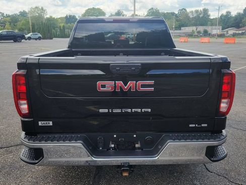 Used 2024 GMC Sierra 1500 SLE AWD/4WD image 10