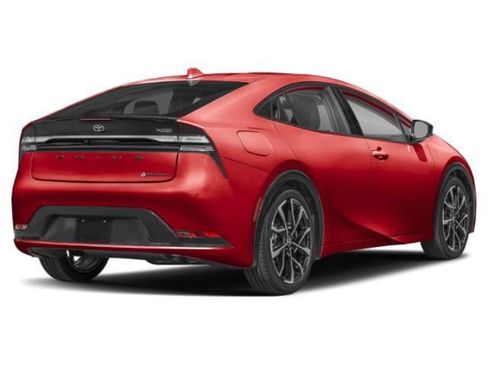Used 2026 Toyota Prius Plug-In Hybrid FWD image 2