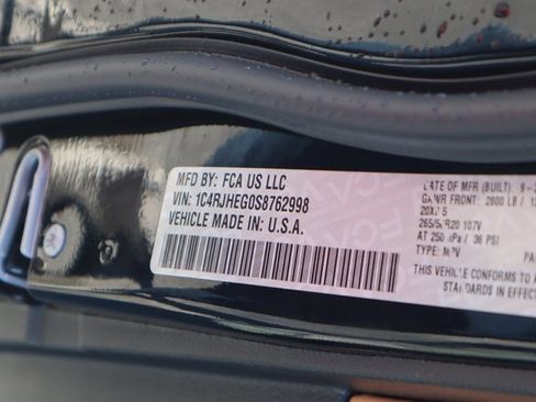 New 2025 Jeep Grand Cherokee Summit image 28