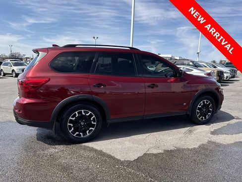 Used 2020 Nissan Pathfinder SV w/ Rock Creek Edition image 2