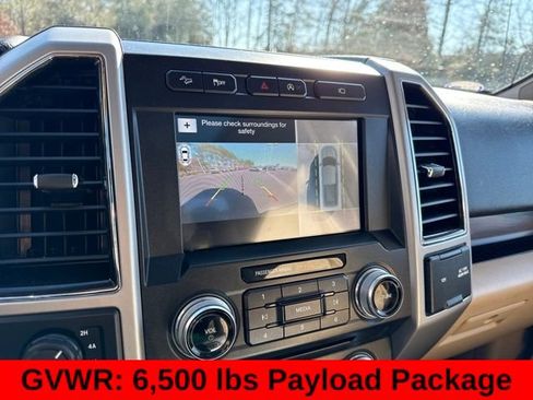 Used 2017 Ford F150 Lariat w/ Equipment Group 502A Luxury image 20