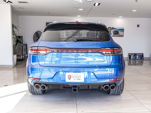 Used 2021 Porsche Macan S image 13