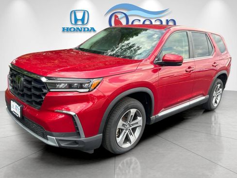 Used 2023 Honda Pilot EX-L image 7