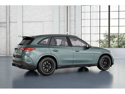 New 2026 Mercedes-Benz GLC 43 AMG 4MATIC image 19