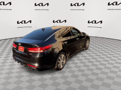 Used 2016 Kia Optima SX FWD image 8