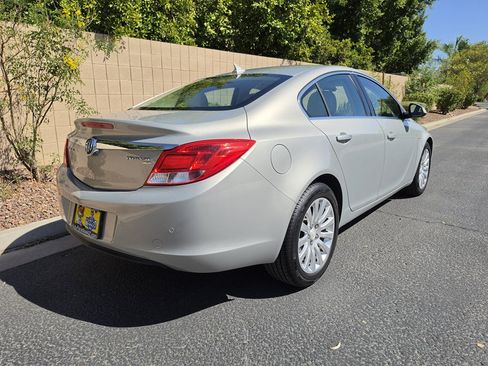 Used 2011 Buick Regal CXL w/ RL3 Preferred Equipment Group FWD image 3