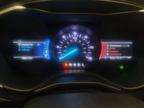 Used 2020 Ford Fusion Energi Titanium image 23