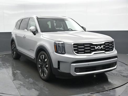 Used 2023 Kia Telluride SX AWD/4WD image 6