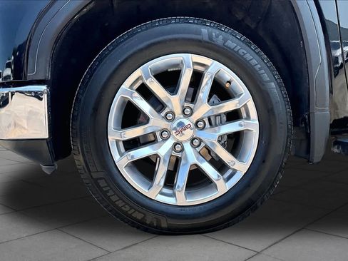 Certified 2021 GMC Sierra 1500 SLT RWD image 11