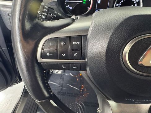 Used 2022 Lexus GX 460 Luxury w/ Sport Design Package AWD/4WD image 9