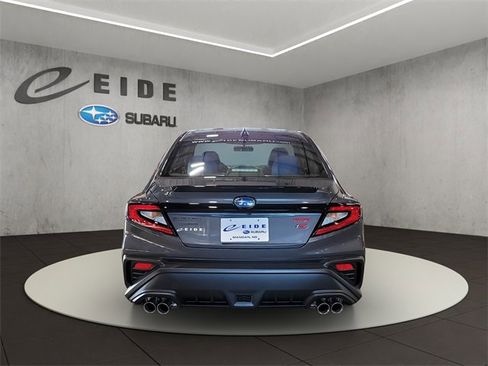 New 2025 Subaru WRX tS image 6