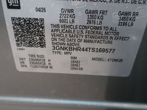 New 2026 Chevrolet Blazer LT w/ Convenience Package AWD/4WD image 28