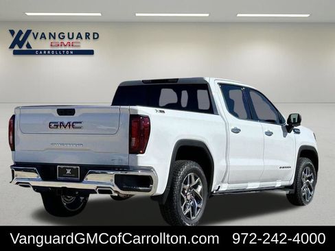 New 2026 GMC Sierra 1500 SLT AWD/4WD image 3