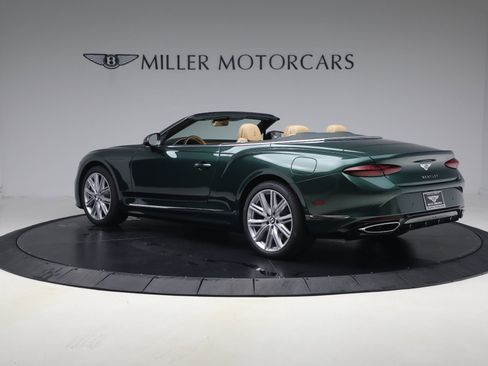 New 2026 Bentley Continental GTC AWD/4WD image 4