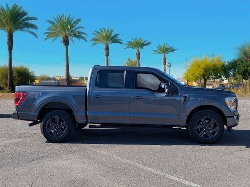 Certified 2023 Ford F150 XLT w/ Equipment Group 302A High image 6