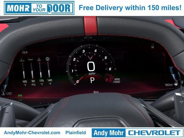 New 2027 Chevrolet Corvette Stingray Coupe w/ Z51 Performance Package RWD image 23