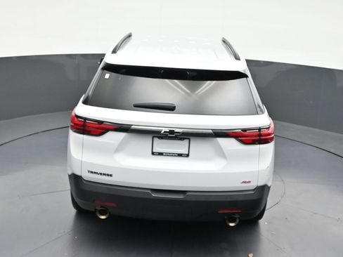 Used 2023 Chevrolet Traverse RS image 24