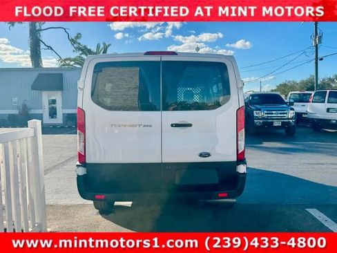 Used 2023 Ford Transit 250 Low Roof w/ Exterior Upgrade Package image 11