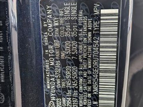 Used 2024 Hyundai Palisade Limited image 25