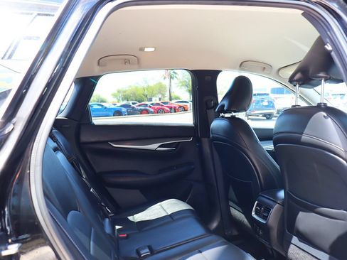Used 2019 INFINITI QX50 Pure FWD image 28