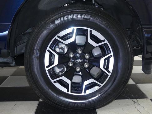 Used 2023 Ford F150 Lightning XLT w/ Tow Technology Package image 35