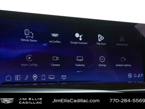 Certified 2026 Cadillac Escalade Luxury image 14