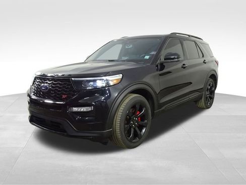 Used 2023 Ford Explorer ST w/ Equipment Group 401A image 42