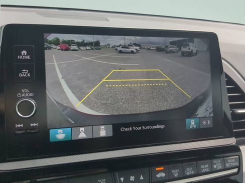 New 2026 Honda Odyssey EX-L image 17