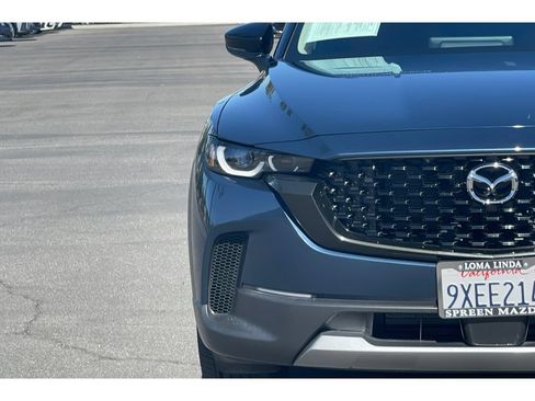 Certified 2025 MAZDA CX-50 AWD 2.5 Turbo w/ Premium Pkg image 47