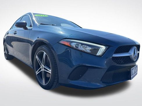 Used 2021 Mercedes-Benz A 220 A 220 image 2