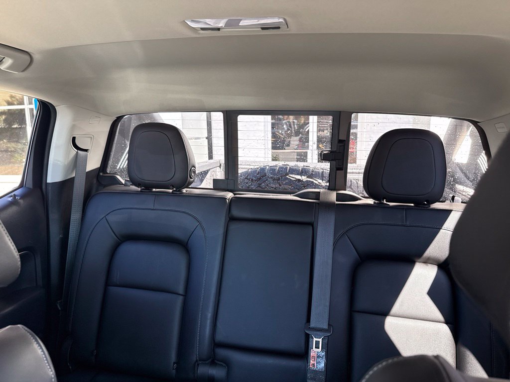 Used 2018 Chevrolet Colorado ZR2 AWD/4WD image 18