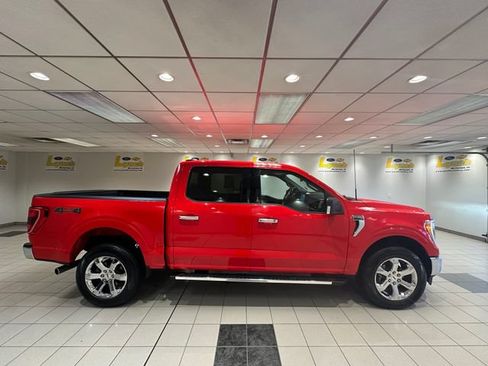 Used 2023 Ford F150 XLT w/ Equipment Group 302A High AWD/4WD image 3