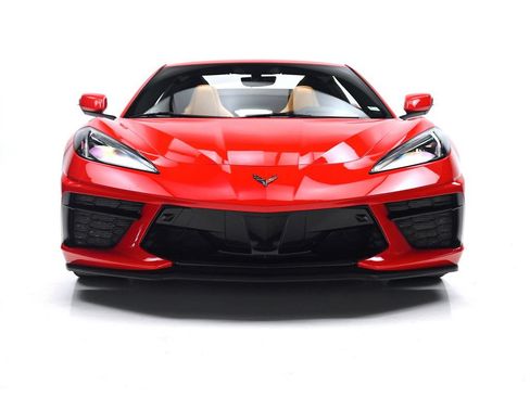Used 2022 Chevrolet Corvette Stingray Preferred Conv w/ 2LT RWD image 2