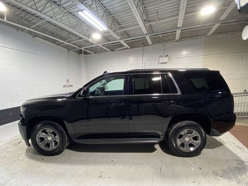 Used 2018 Chevrolet Tahoe LS w/ Enhanced Driver Alert Package image 3