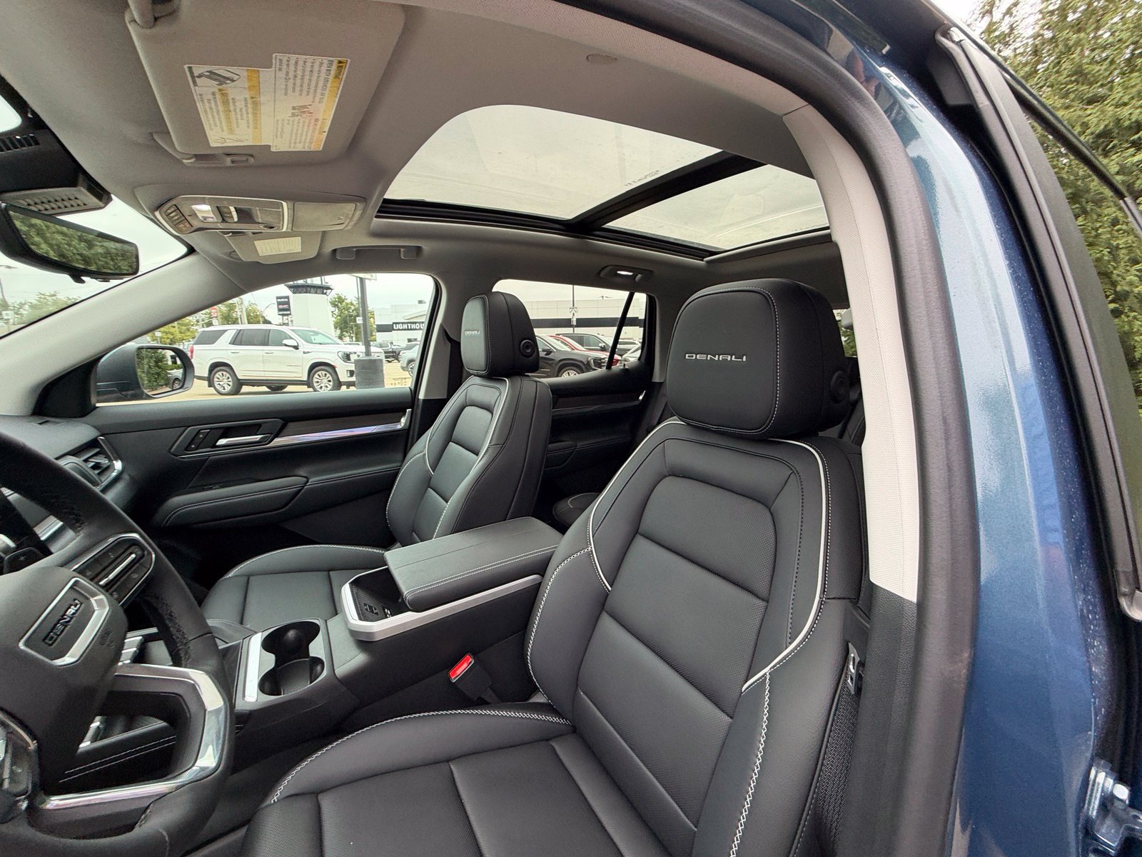 New 2027 GMC Terrain Denali AWD/4WD image 10