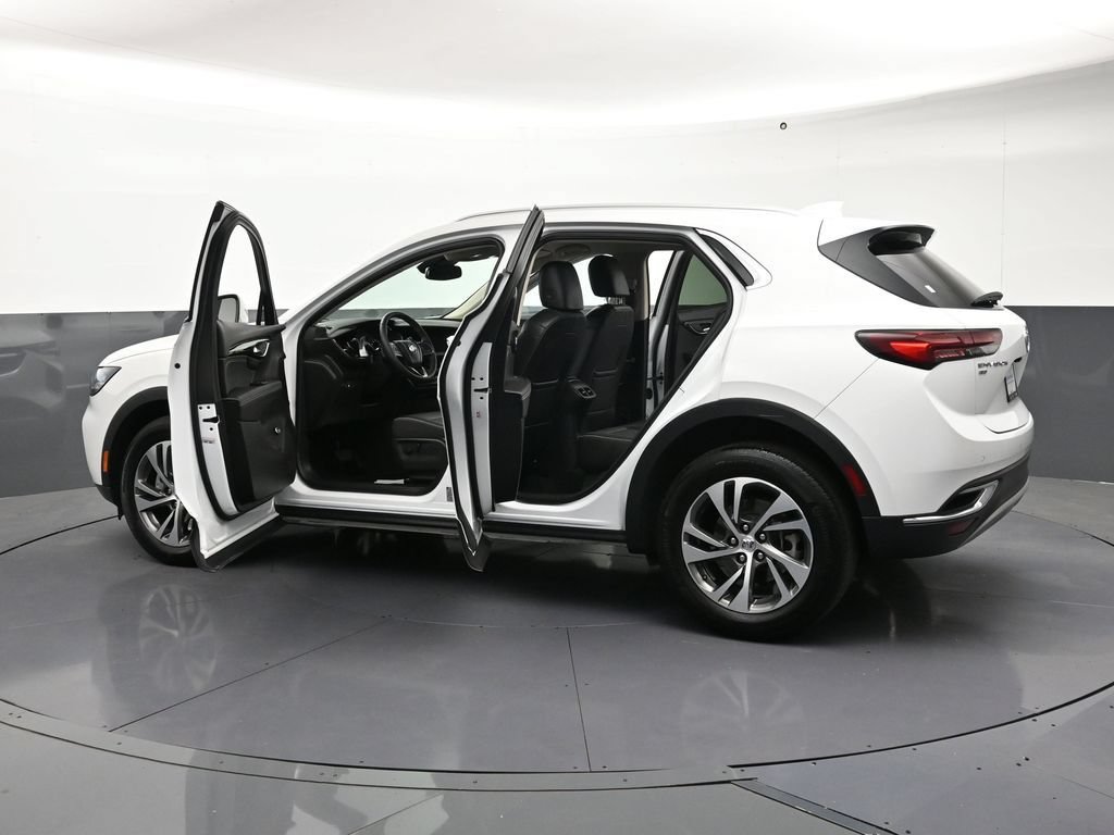 Used 2023 Buick Envision Essence AWD/4WD image 35