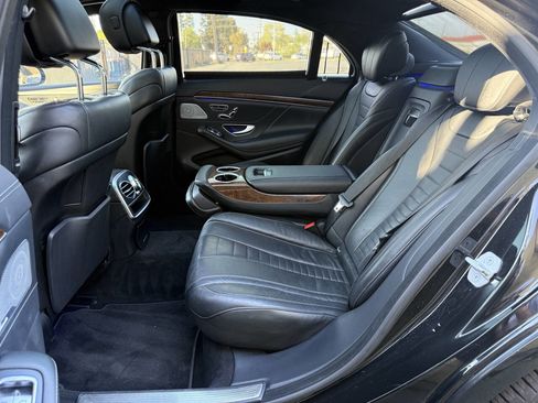 Used 2014 Mercedes-Benz S 550 S 550 4MATIC AWD 4dr Sedan image 17