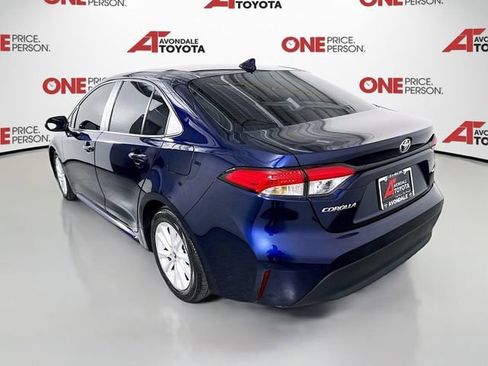 Certified 2024 Toyota Corolla LE w/ LE Convenience Package image 5