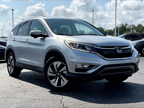 Used 2016 Honda CR-V Touring image 3