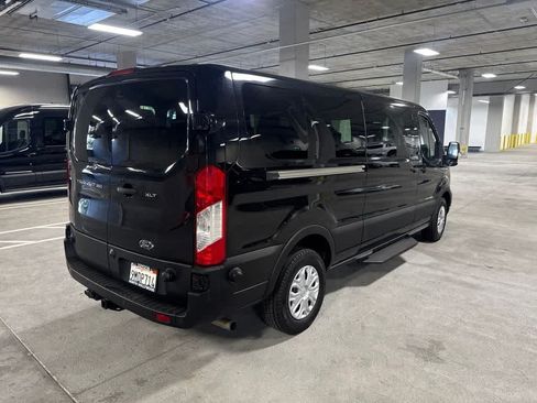 Used 2024 Ford Transit 350 XLT RWD image 5