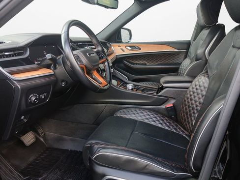 Used 2022 Jeep Grand Cherokee Summit AWD/4WD image 19