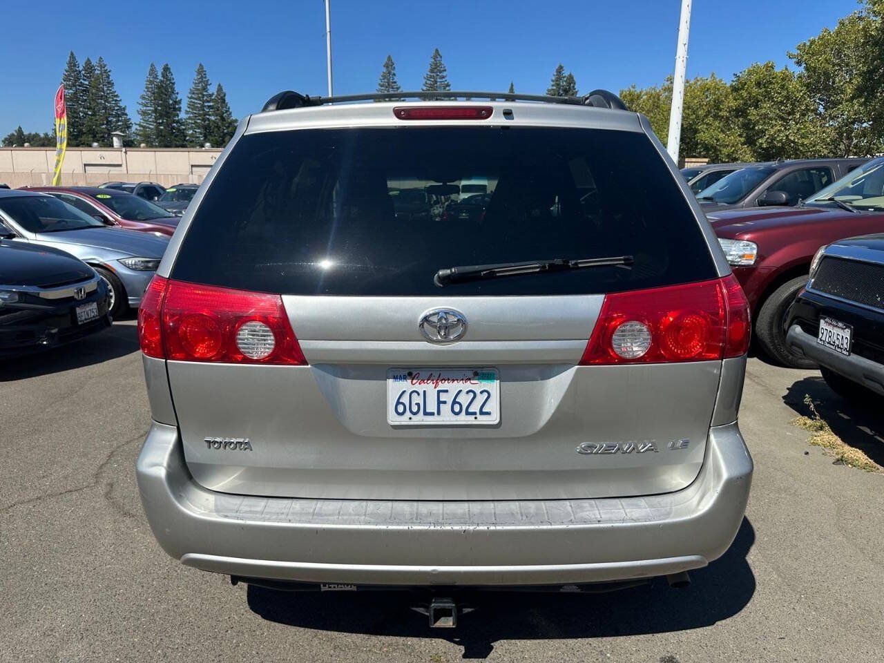 Used 2006 Toyota Sienna LE FWD image 8